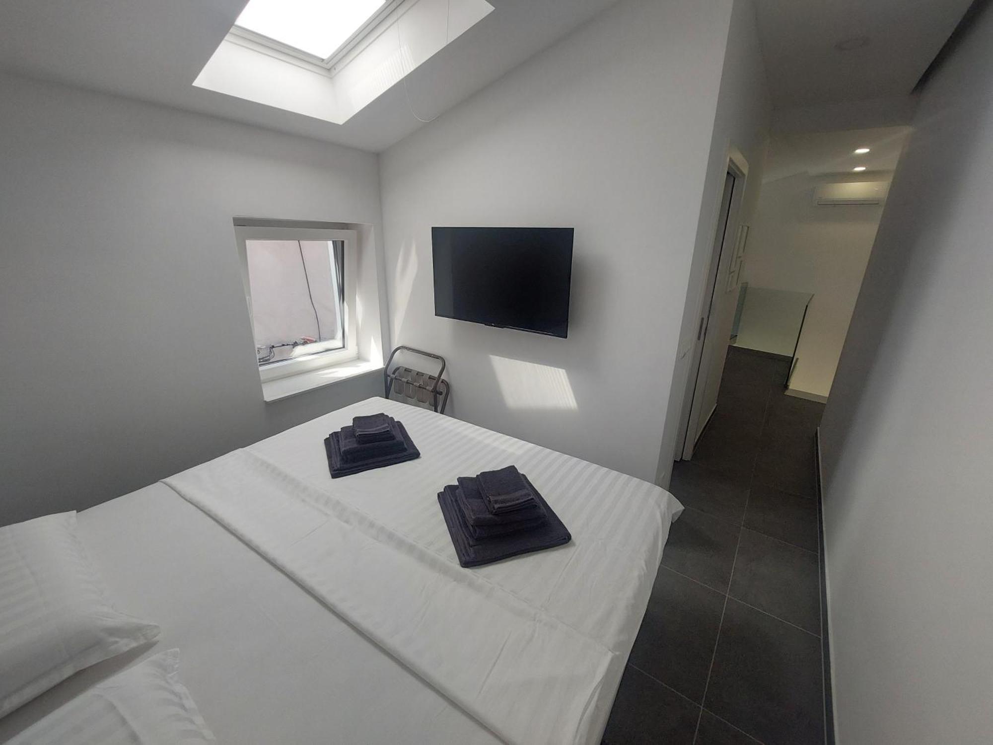 Apartments R&B バスカ エクステリア 写真